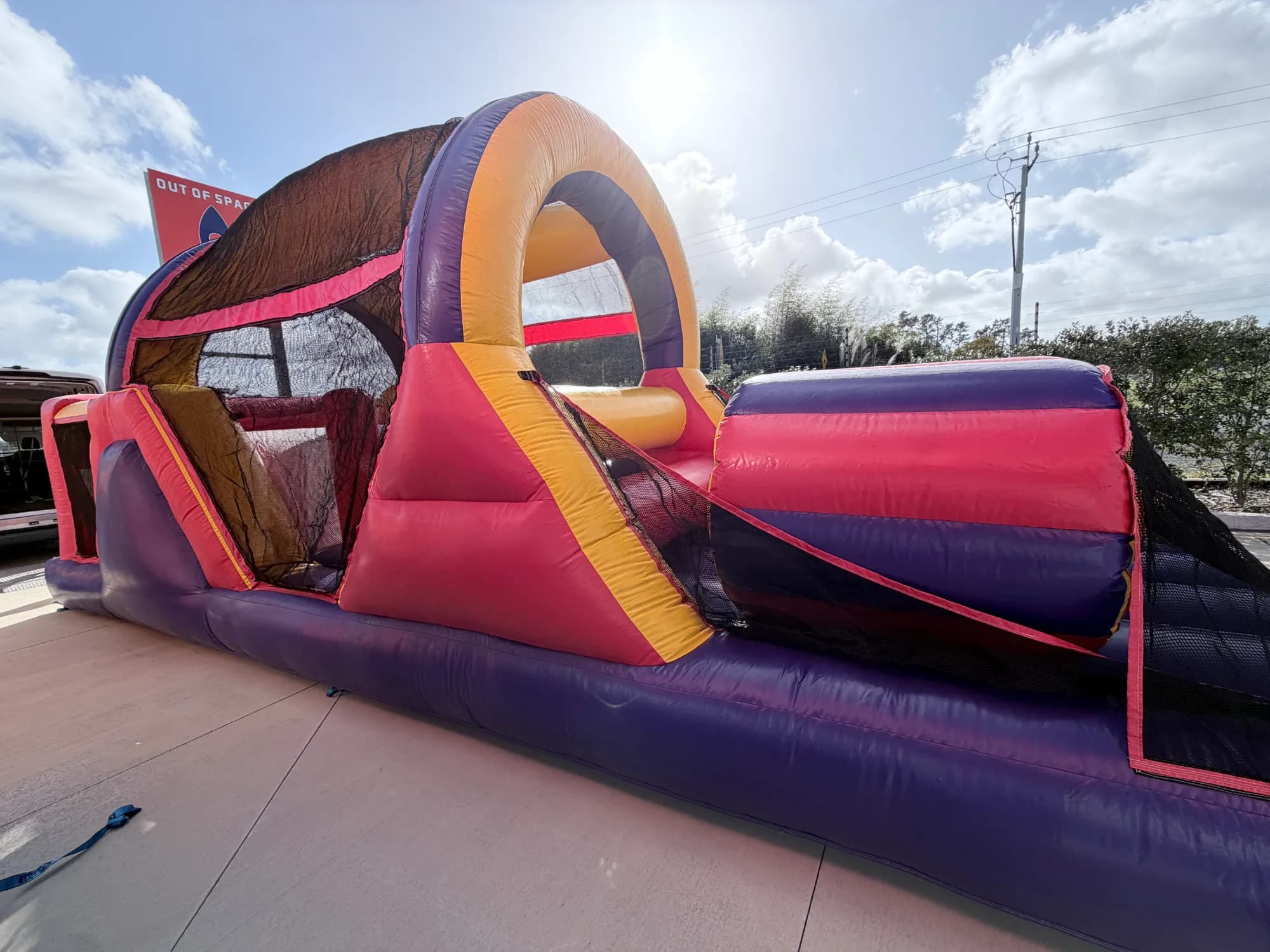 Obstacle Course