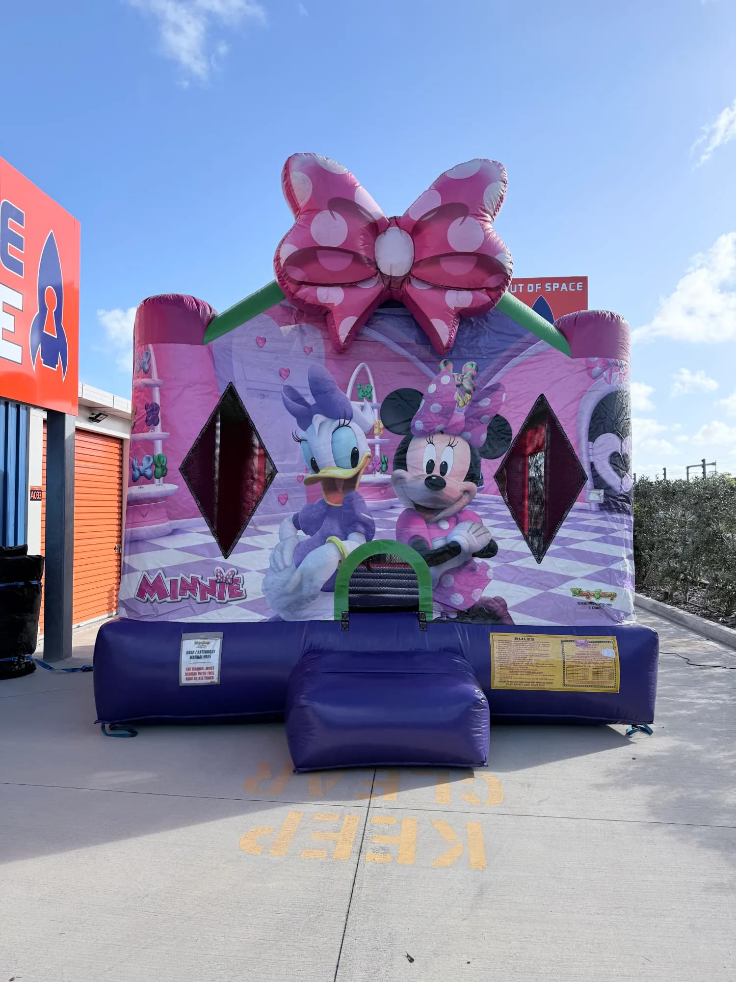Minnie Mouse